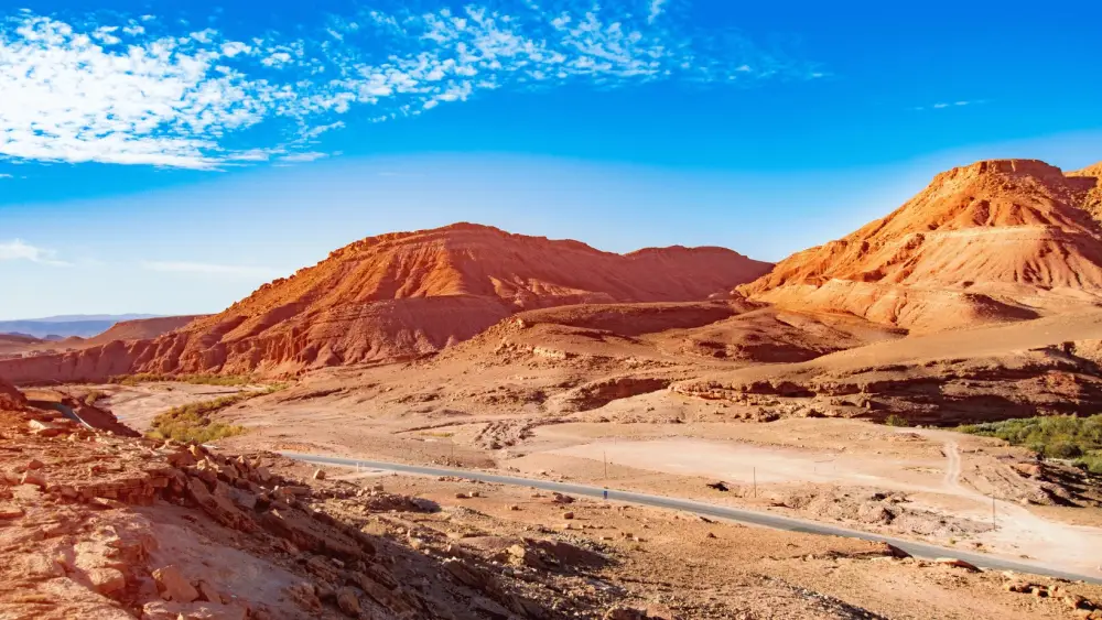 2 DAY DESERT TOUR FROM ERRACHIDIA